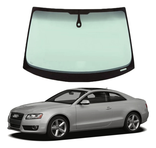 Vidro Parabrisa Audi A5 2007 À 2016 Com Sensor
