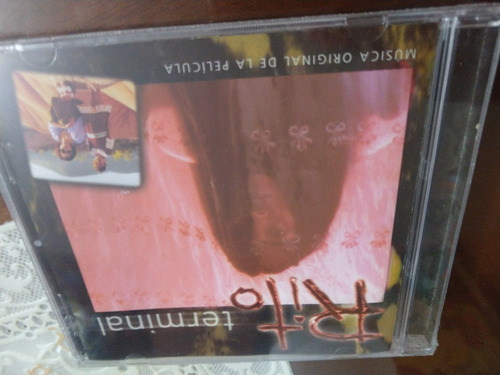 Cd Rito Terminal/música Original De La Película/nuevo/sellad