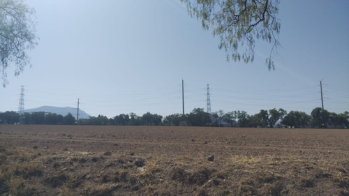 Terreno En Teotihuacán, Edo. Méx. Sup. 30 Hectáreas