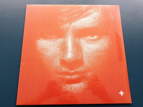 Ed Sheeran  + Vinilo, Lp, Album