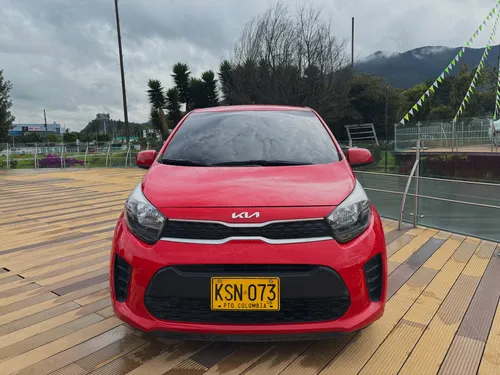 Kia Picanto 1.25 ZENITH