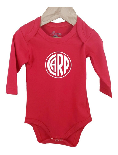 Body Bebé Algodón River Plate Ideal Regalo Día Del Padre.