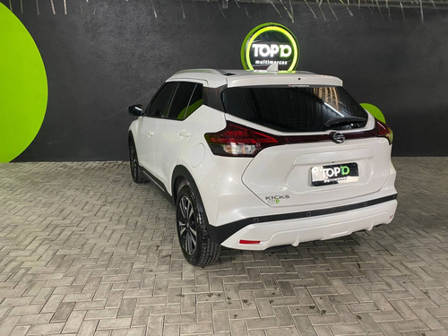 Imagem 8 de 9 de Nissan Kicks 1.6 16v Flexstart Advance Xtronic