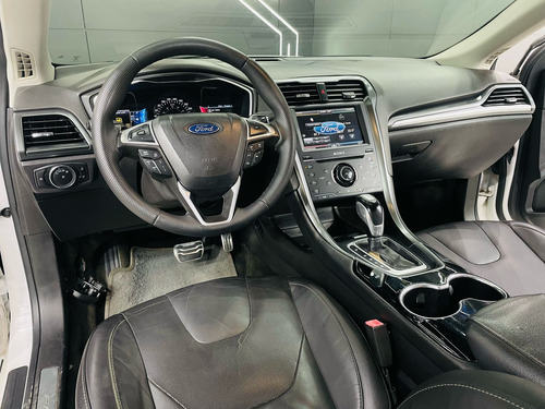 Ford Fusion 2.0 16v