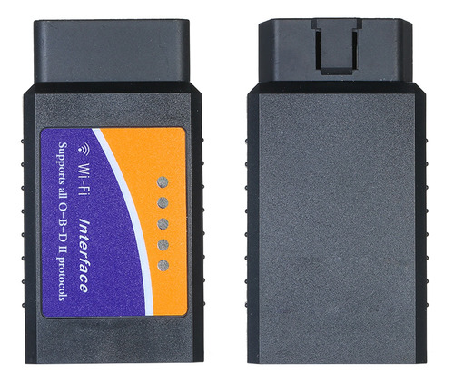 Mini Escáner De Diagnóstico Ob-d-ii Wifi Reader Tool Check