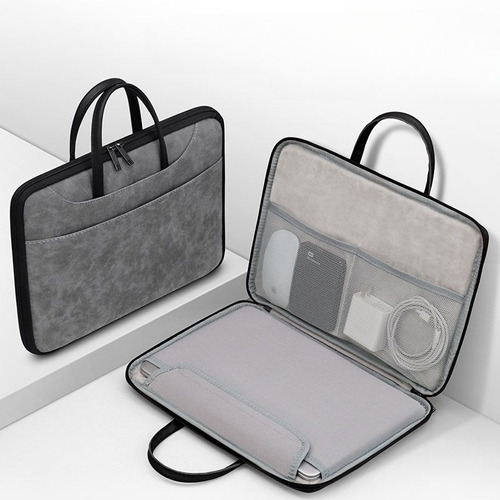 Bolsa Impermeable Funda 14'' Portátil Para Tablet iPad Mouse