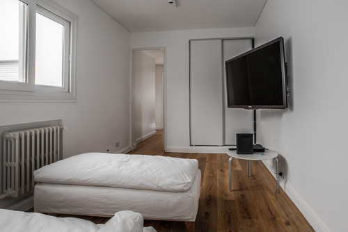 Imagen 14 de 30 de ¡piso Alto C/balcón Terraza, C/3 Dormitorios, Dependencia, Cochera, Reciclado 2021, Usd 3026/m2!