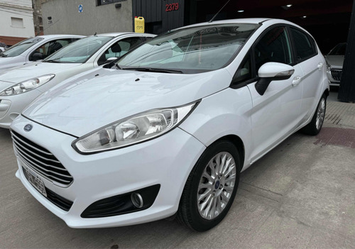 Ford Fiesta Kinetic 1.6 Se 120cv