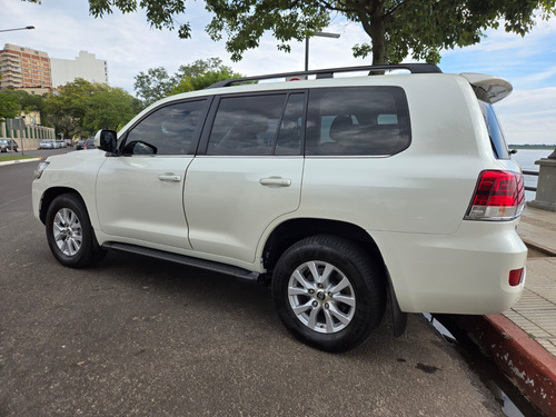Toyota Land Cruiser 4.5 Td 200 Vx 265cv At W/floormat