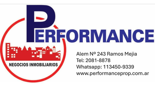 Alquile Departamento 1 Ambiente 1 Piso