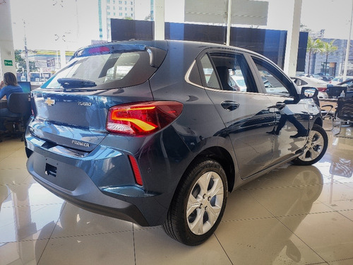 Chevrolet Onix Premier Ii 1.0 Turbo (flex) (aut)