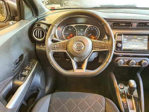 Imagem 4 de 9 de Nissan Kicks 1.6 16v Flexstart Sv 4p Xtronic