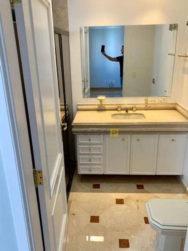 Imagem 28 de 30 de Apartamento Com 4 Dormitórios À Venda, 464 M² Por R$ 3.500.000,00 - Centro - Americana/sp - Ap0371
