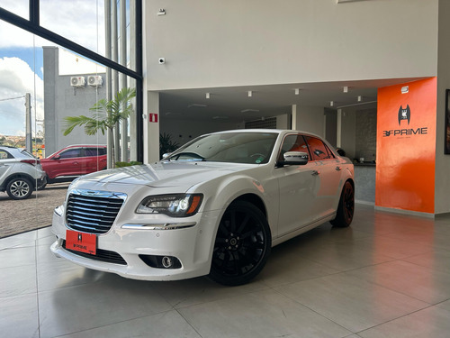 Chrysler 300C 3.6 V6 GASOLINA AUTOMÁTICO