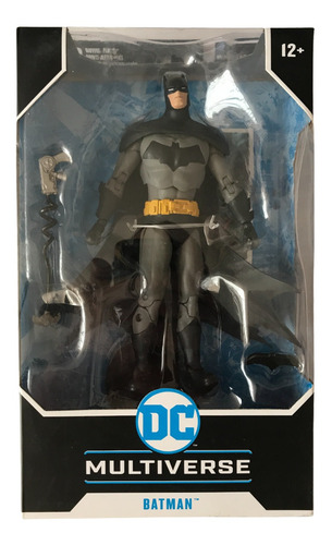 Batman Detective Comics #1000 Mcfarlane Toys Dc Multiverse (Usado)