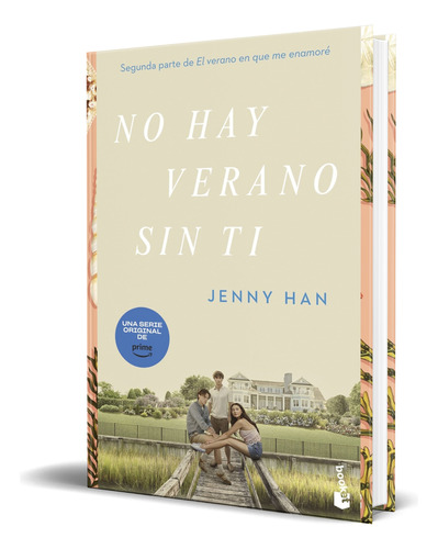 Libro No Hay Verano Sin Ti [ Jenny Han ] Original