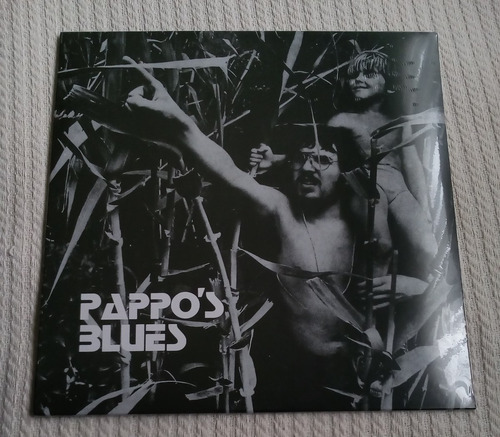 Pappo's Blues - Pappo's Blues - Vol. 1 ( L P Argentina 2017)