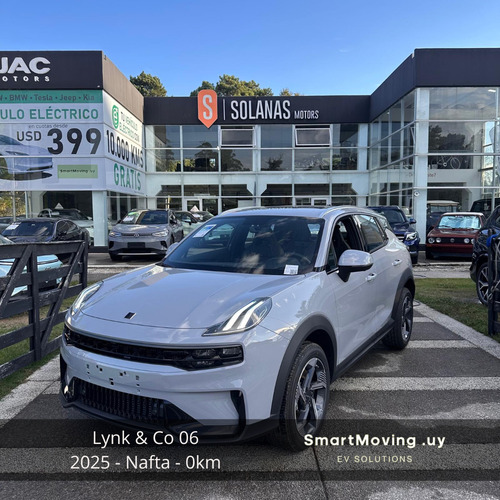 lynk & co 06 1.5T Halo Fwd 7Dct