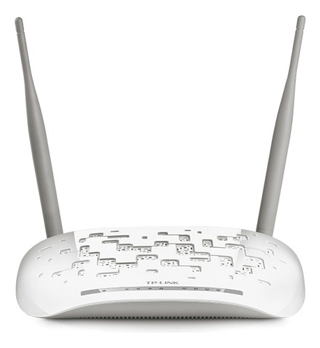 Modem Router Tplink Td-w8961n 300mbps Wifi Wireless.