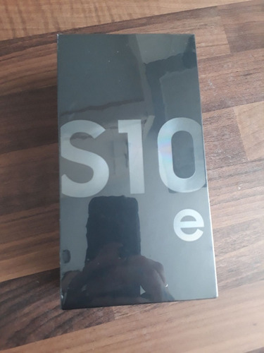 Samsung S10e 128gb 12mp 6gb Ram Originales Liberado