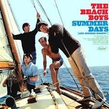The Beach Boys  Summer Days-audio Cd Album Importado 