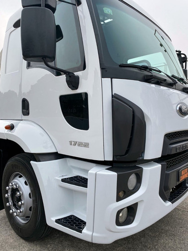 Imagen 5 de 12 de Ford Cargo 1722
