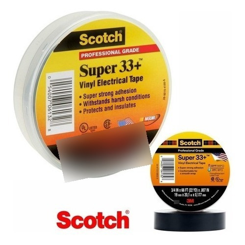 Teipe Super Scotch 33 3m