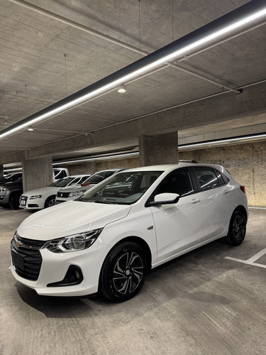 Chevrolet Onix 1.0 Lt