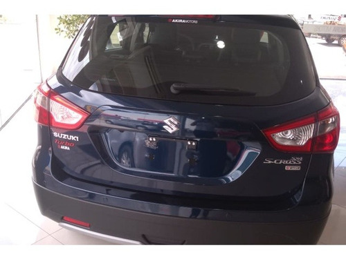 Suzuki S-cross 1.4 4style 2wd Aut. 5p