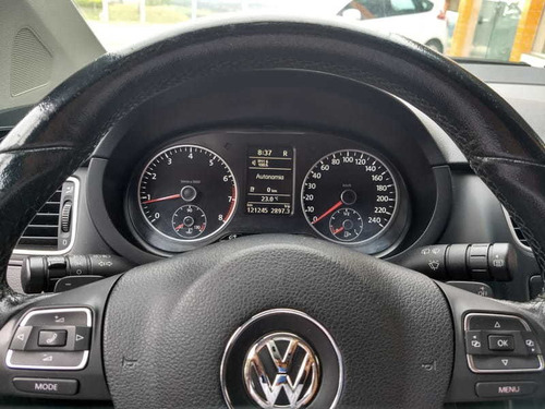 Volkswagen Crossfox 1.6 Gii Flex Aut