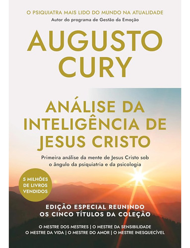 Análise Da Inteligência De Jesus Cristo - Edição Especial