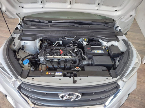 Hyundai Creta Creta Prestige 2.0 16V Flex Aut.