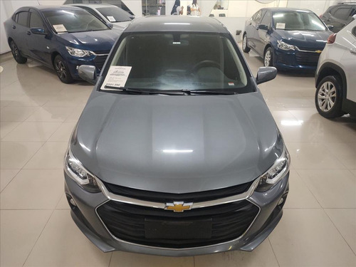 Chevrolet Onix 1.0 TURBO FLEX LTZ AUTOMÁTICO