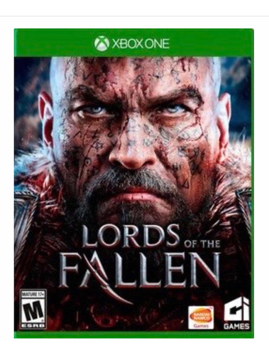 Lords Of The Fallen Xbox One Nuevo Sellado Juego Físico**