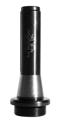 Portaherramienta R-8 Criterion Bridgeport 1-1/2-18