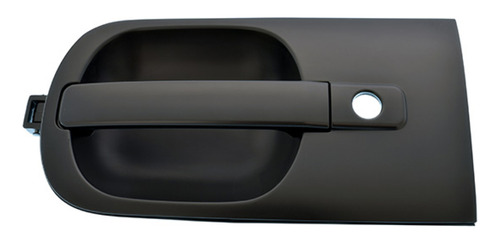 Manija Ext Delantera Izq P/llave H100 Van 2011-2012-2013 Hsn