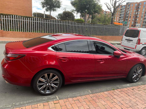Mazda 6 2020 2.5 Signature