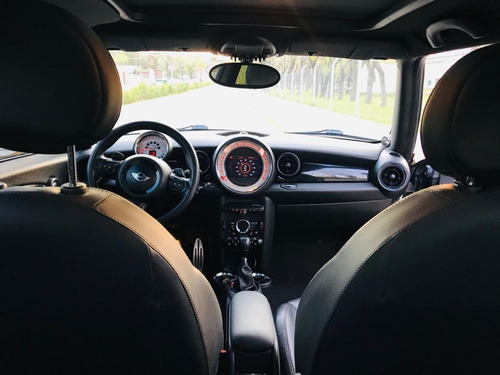 Mini Cooper S 1.6 Hot At 2011