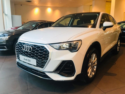 Imagen 1 de 15 de Audi Q3 0km 35tfsi Sportback 150 Cv 2021 2020
