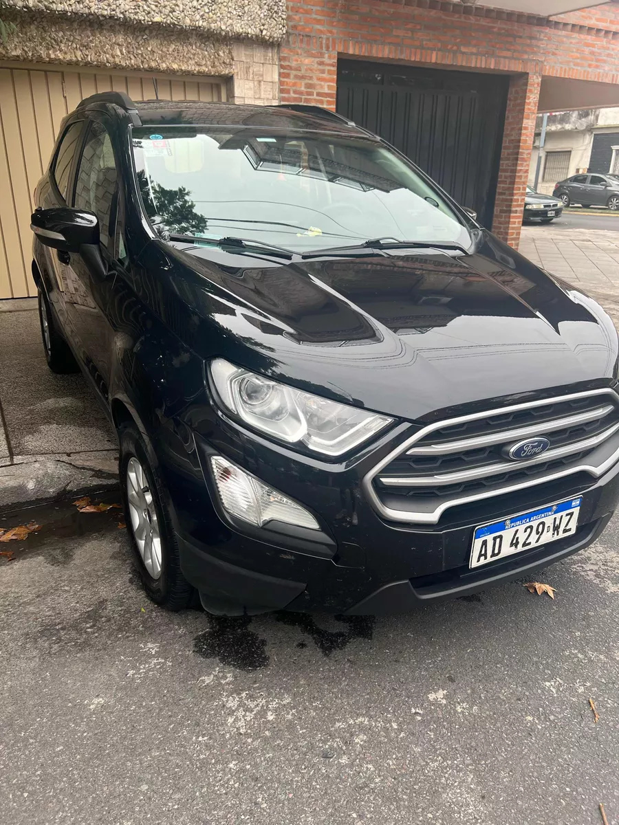 Ford Ecosport 2.0 Gdi Se 170cv 4x2