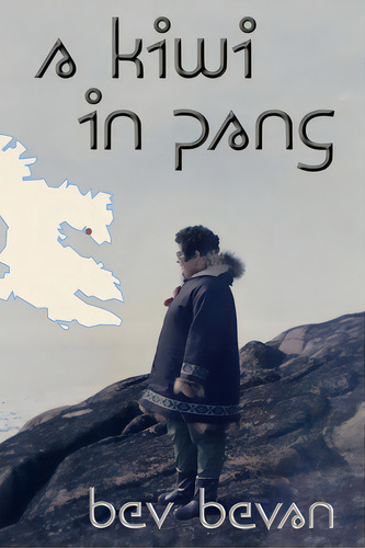 A Kiwi In Pang, De Bevan, Bev. Editorial Lightning Source Inc, Tapa Blanda En Inglés