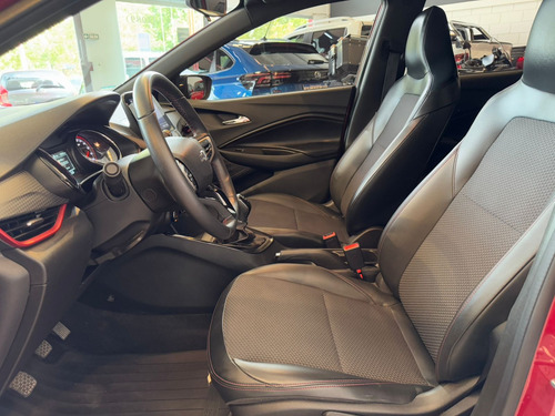Chevrolet Onix 1.0 Turbo Rs Mt