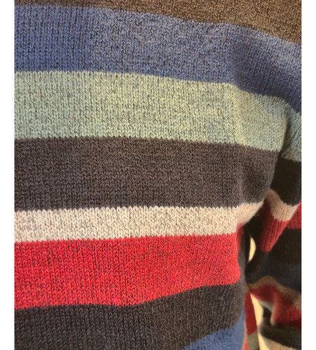 Sweaters Hombre Shetland Soft Fingers Crossed Art. 1011b