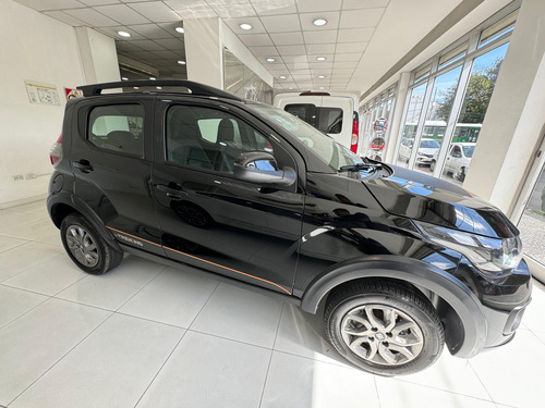 Fiat Mobi 1.0 Trekking