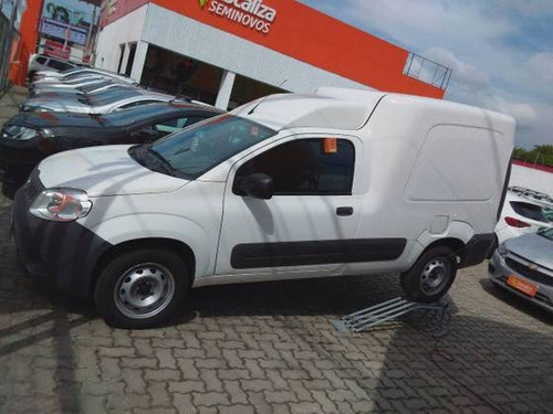 Fiat Fiorino 1.4 Mpi Furgão Hard Working 8v Flex 2p Manual