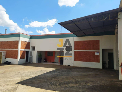 Imagem 15 de 30 de Barracão Para Alugar, 3000 M² Por R$ 45.000,00/mês - Jardim Eulina - Campinas/sp - Ba0125