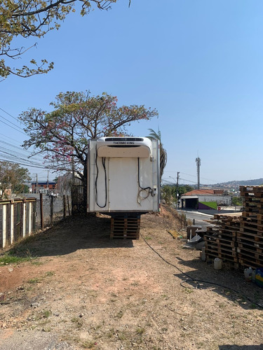 Imagem 3 de 10 de Bau Niju Refrigerado 2016 Bitruck