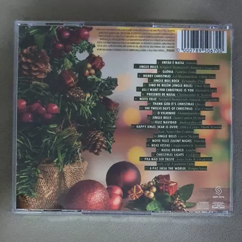 Alexandre Pires - Jingle Bell Rock (Álbum Presente de Natal