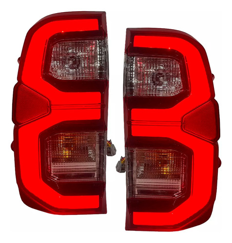 Kit Transformação Hilux 16 17 18 19 20 Para 2024 25 Gr Sport