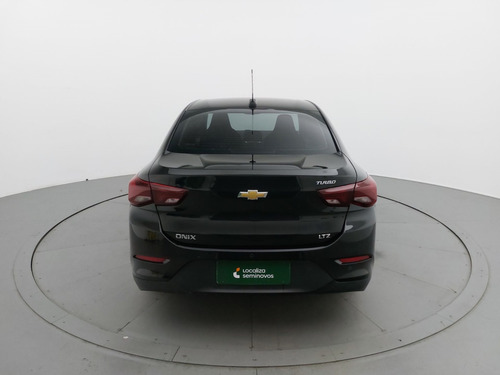 Chevrolet Onix 1.0 TURBO FLEX LTZ AUTOMÁTICO